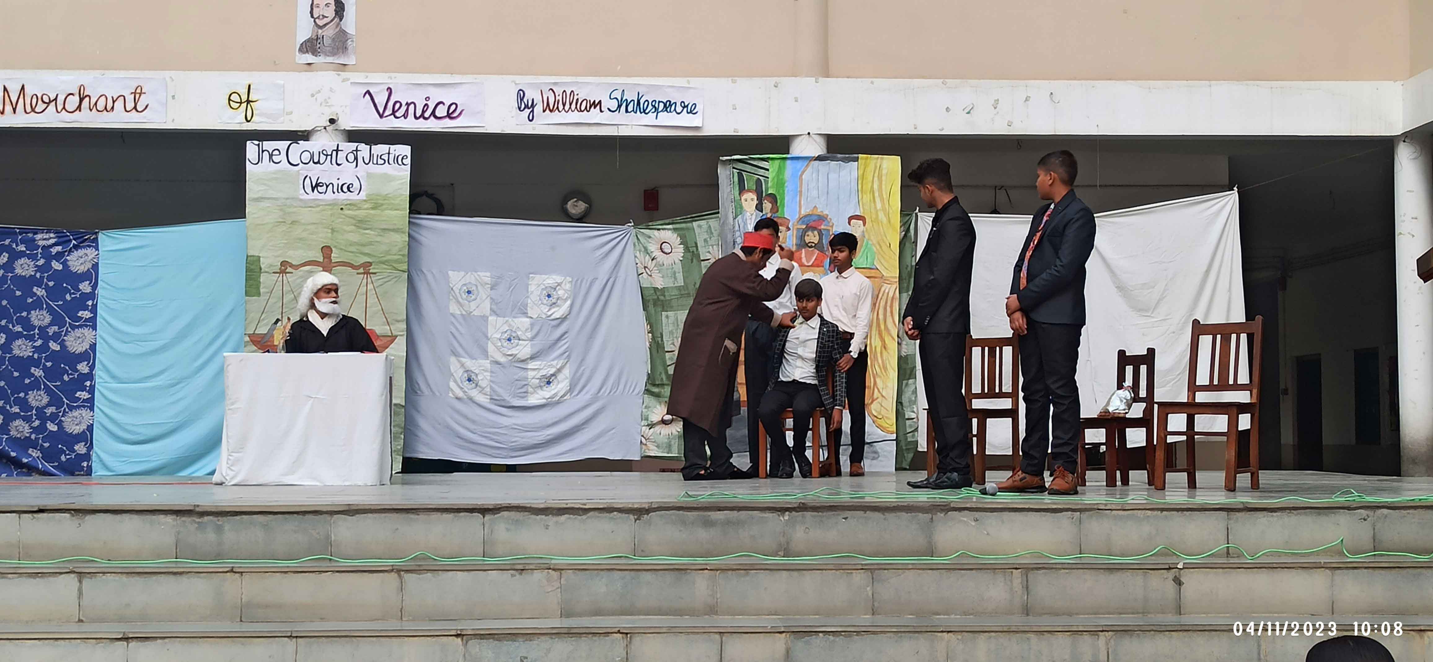 The Merchant of Venice by William Shakespeare - 2023